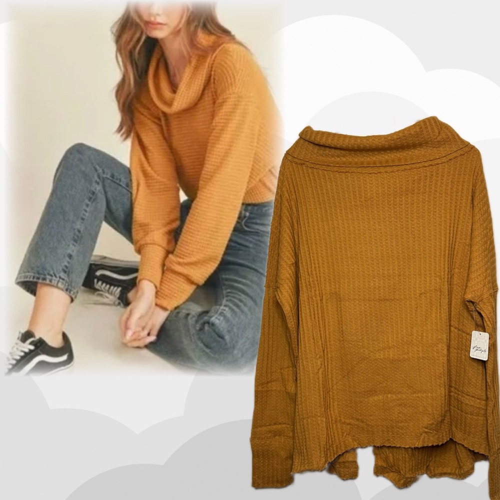 Free People - Juicy Long Sleeve